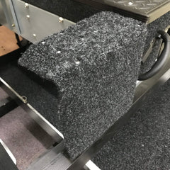 Rubber Side Wing Kit for the Expedition Drawer Storage System Units