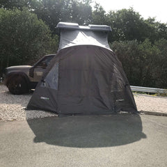 Granite Grey Annex Room Addon for Pathseeker Roof Top Tent