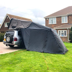 Annex Addon for the RoofTrekk 4 Person Roof Top Camping Tent in Grey
