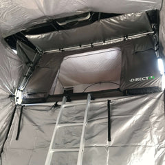Forest Green Annex Room Addon for Pathseeker Roof Top Tent