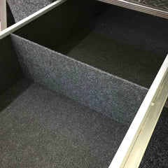 Drawer System Organisation Divider Separator for Drawer Systems