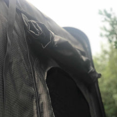 Forest Green RoofTrekk 3-Person Hard Shell Roof Top Tent