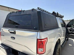 Ford Ranger Adventure Truck Cap