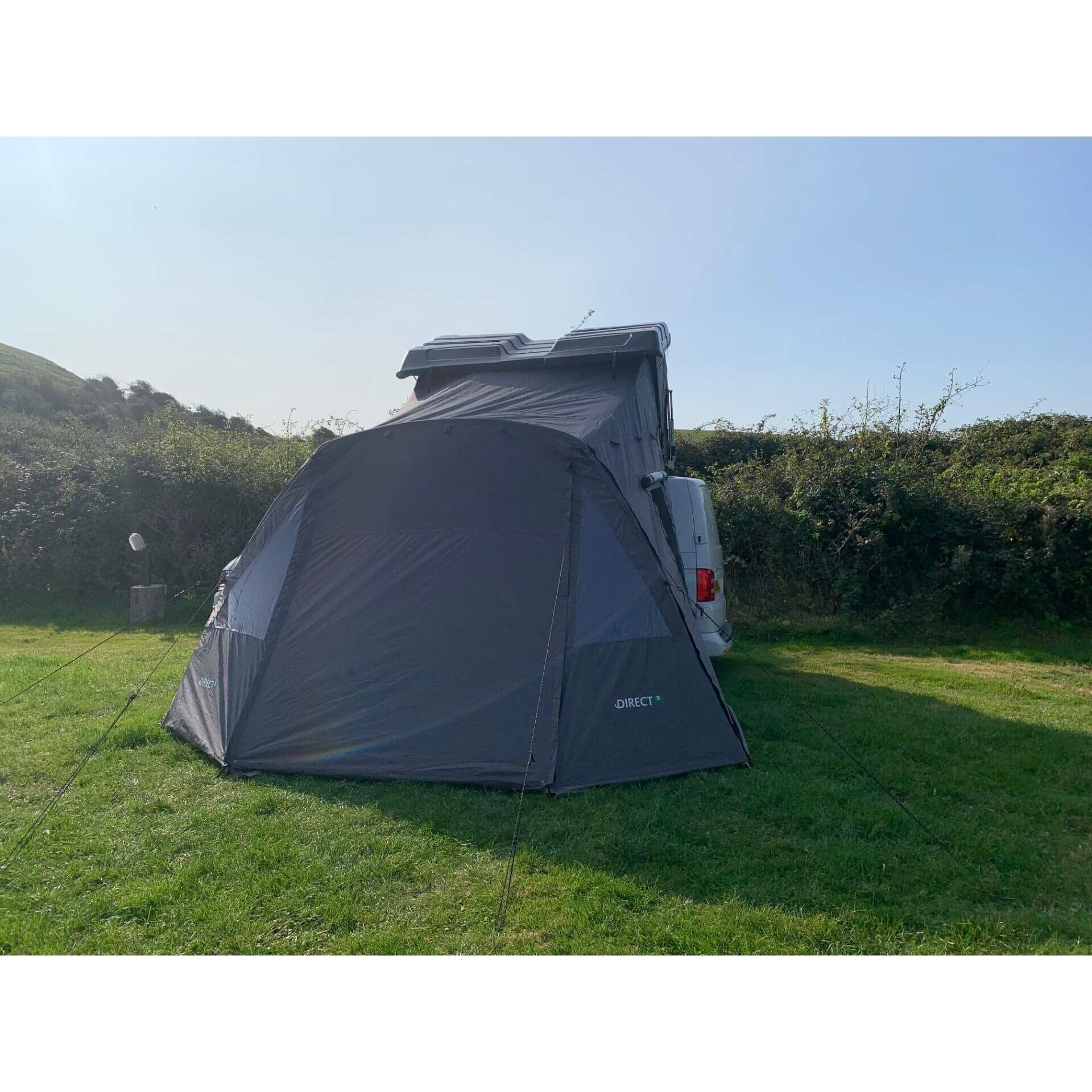 Granite Grey Annex Room Addon for Pathseeker Roof Top Tent