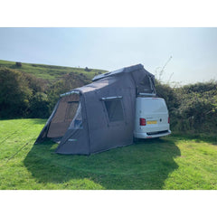 Granite Grey Annex Room Addon for Pathseeker Roof Top Tent