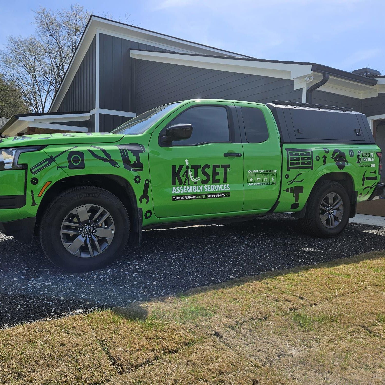 Nissan Frontier Adventure Truck Cap - volousport
