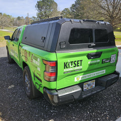 Nissan Frontier/Titan Truck Cap - volousport