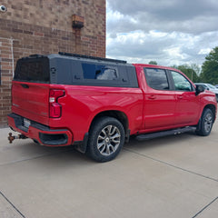 Chevrolet Silverado 1500 Sport Truck Cap - volousport