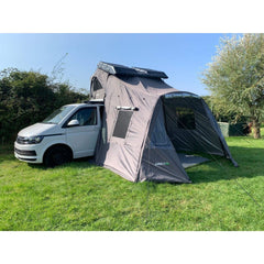 Granite Grey Annex Room Addon for Pathseeker Roof Top Tent
