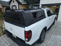 Honda Ridgeline Truck Caps - volousport