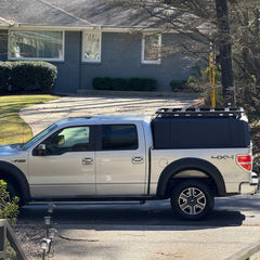 Ford F150 Adventure Truck Cap - volousport