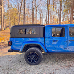 Jeep Gladiator Sport Truck Cap - volousport