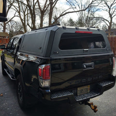 Toyota Tacoma Adventure Truck Cap