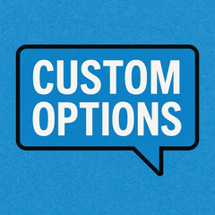Customization options - volousport