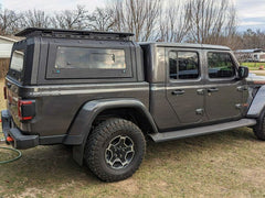 Jeep Gladiator Truck Caps