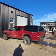 Toyota Tacoma Adventure Truck Cap