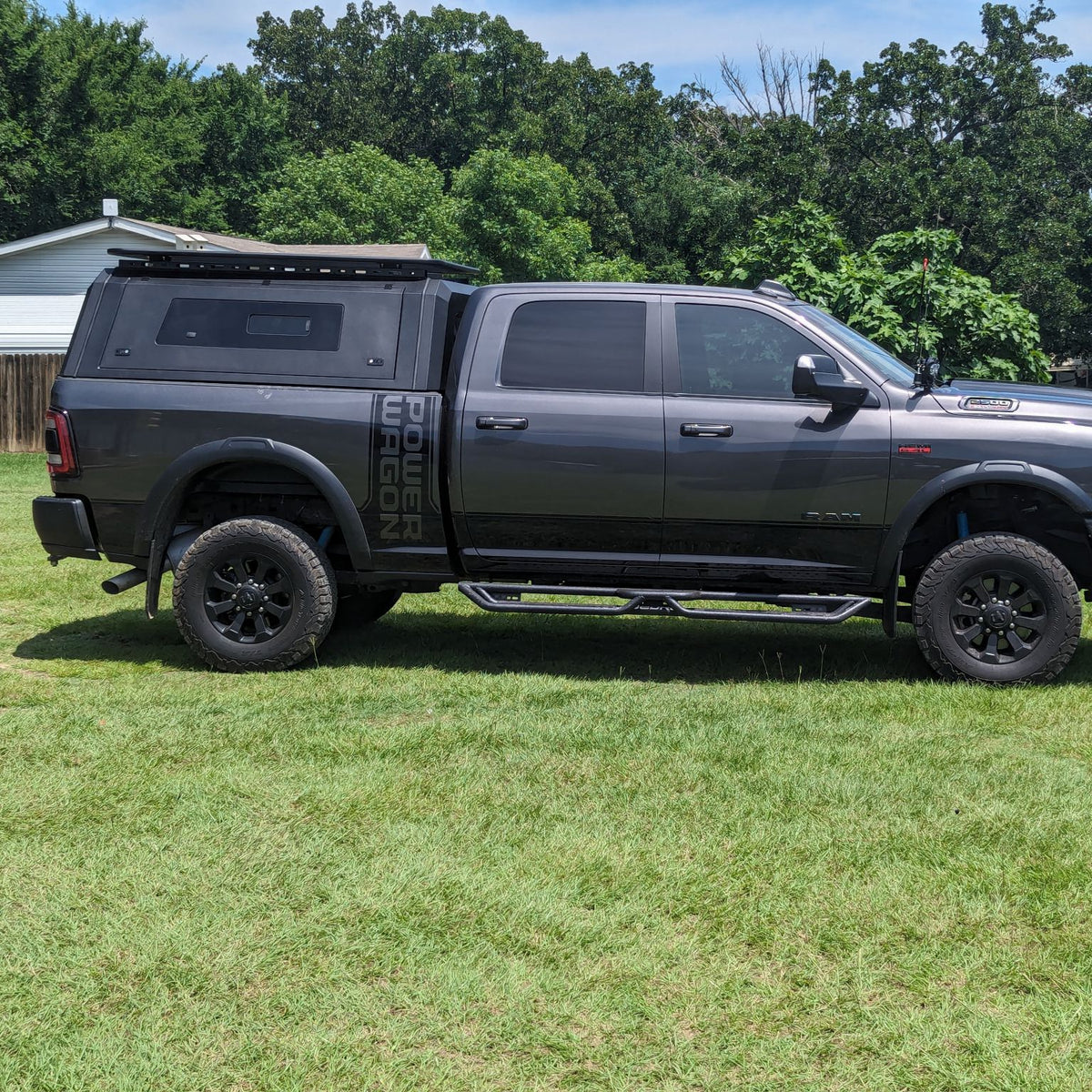 Dodge Ram 3500 Sport Truck Cap