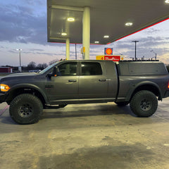 Dodge Ram 1500 Adventure Truck Cap