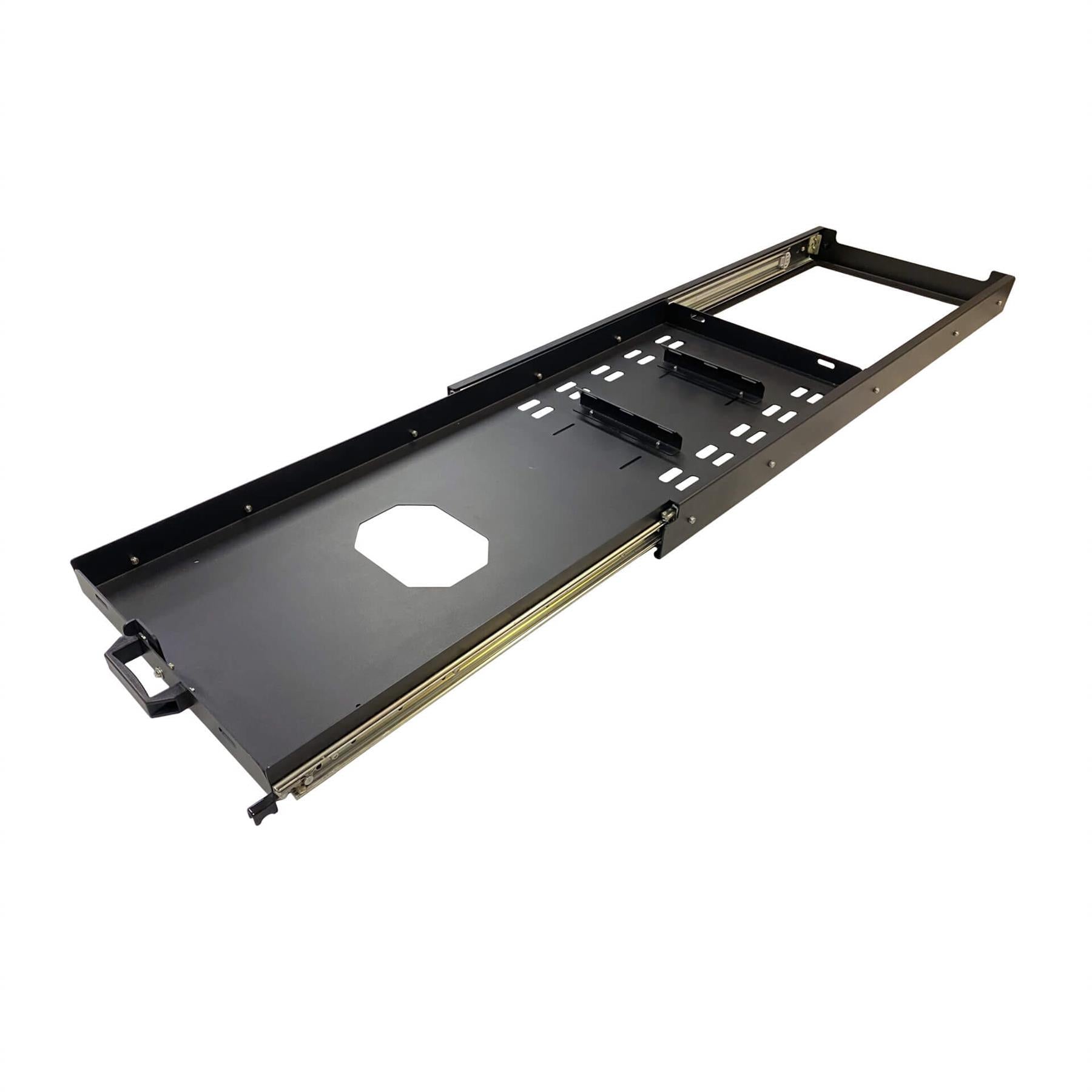 1300mm Fully Extendable Heavy Duty Vehicle Utility Drawer System Slideout Tray