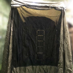 Annex Room Addon for the RoofTrekk 4 Person Roof Top Camping Tent in Green