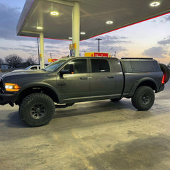 Dodge Ram 1500 Adventure Truck Cap