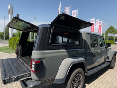 Jeep Gladiator Adventure Truck Cap