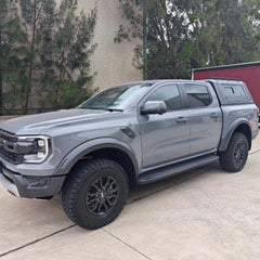 Ford F350 Sport Truck Cap
