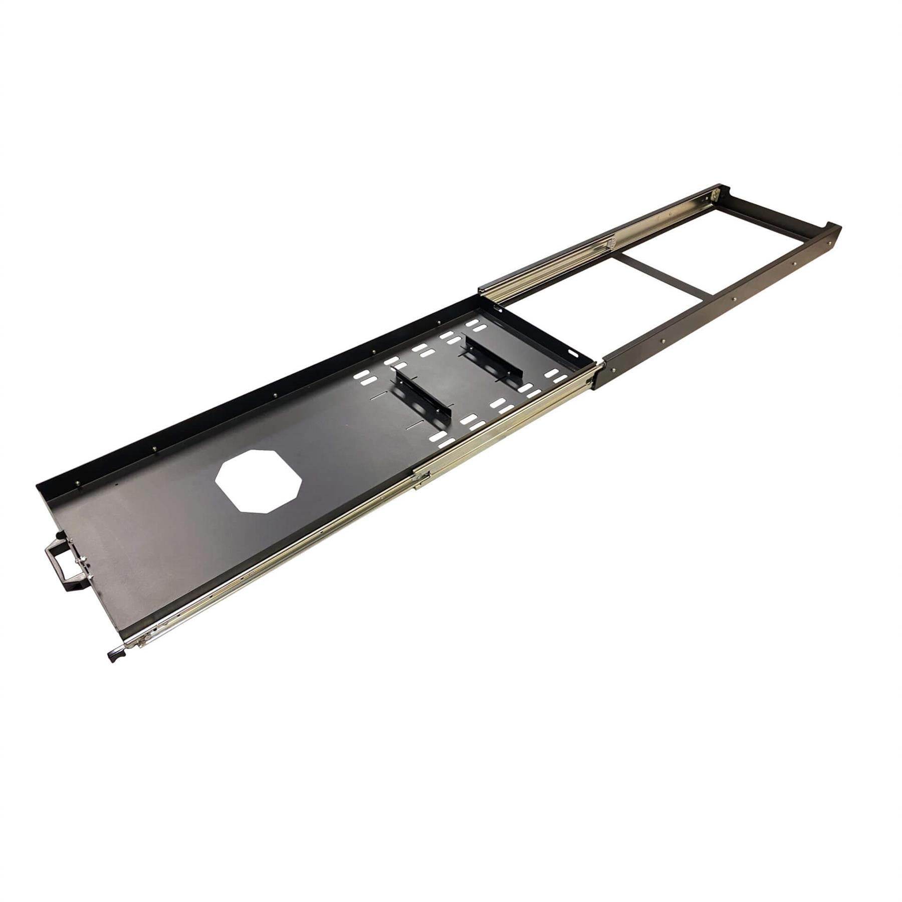 1300mm Fully Extendable Heavy Duty Vehicle Utility Drawer System Slideout Tray