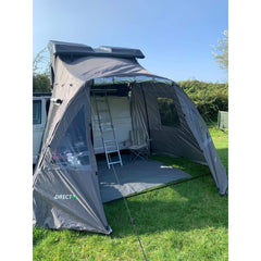 Granite Grey Annex Room Addon for Pathseeker Roof Top Tent
