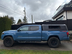 Toyota Tundra Sport Truck Cap