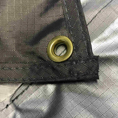 Forest Green Sun Shade Awning Canopy for Pathseeker Roof Top Tent