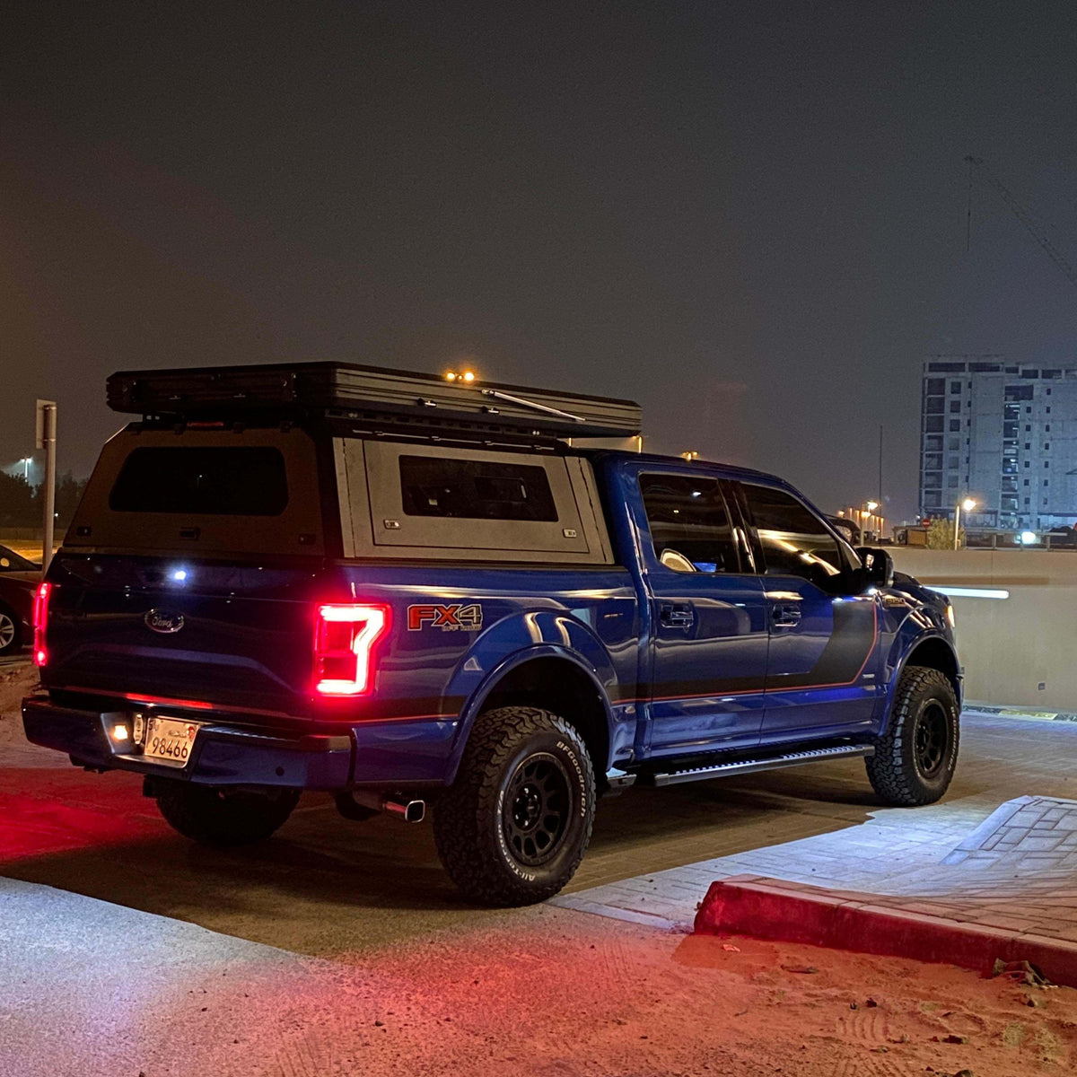 Ford F250 Sport Truck Cap【2025-1985】Bed Sale For Free Shipping