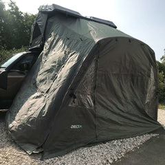Forest Green Annex Room Addon for Pathseeker Roof Top Tent