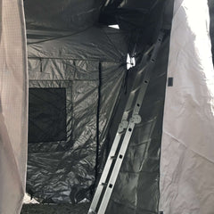 Forest Green Annex Room Addon for Pathseeker Roof Top Tent