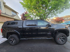 GMC Canyon Sport Truck Cap