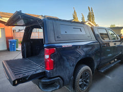 Chevrolet Silverado 3500 Sport Truck Cap