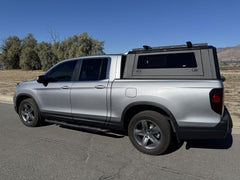 Honda Ridgeline Sport Truck Cap