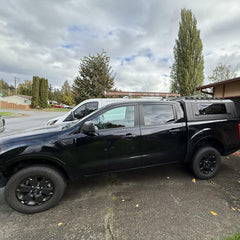 Ford Ranger/F - 150 Truck Caps - volousport