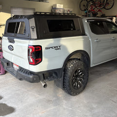 Ford Ranger/F - 150 Truck Caps - volousport