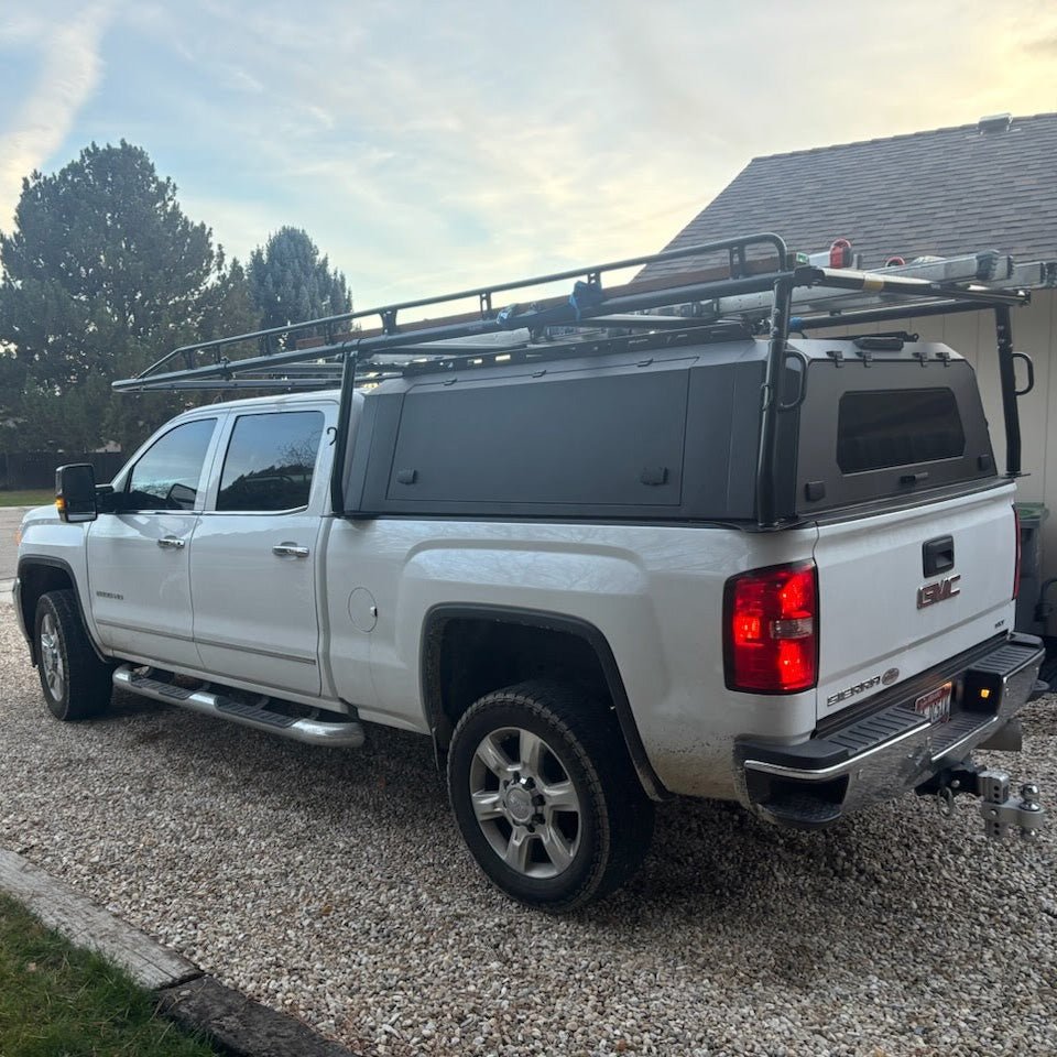 GMC Truck Caps - volousport