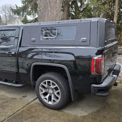 GMC Truck Caps - volousport