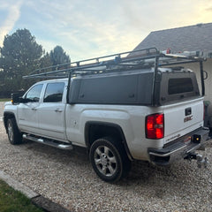 GMC Truck Caps - volousport