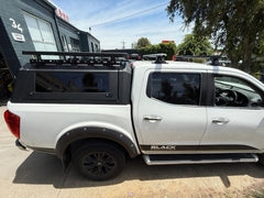 Nissan Frontier Sport Truck Cap