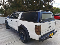 Ford F250 Adventure Truck Cap