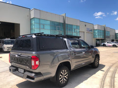 Honda Ridgeline Adventure Truck Cap