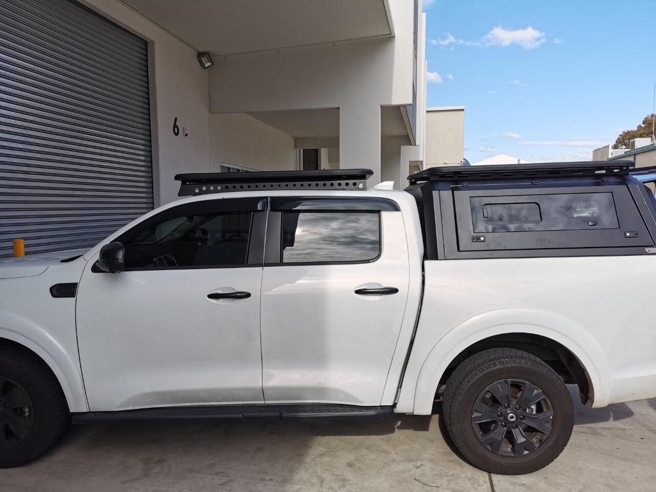 Honda Ridgeline Sport Truck Cap