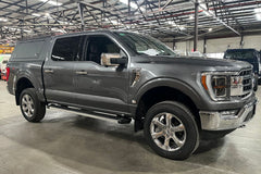Chevrolet Colorado Adventure Truck Cap