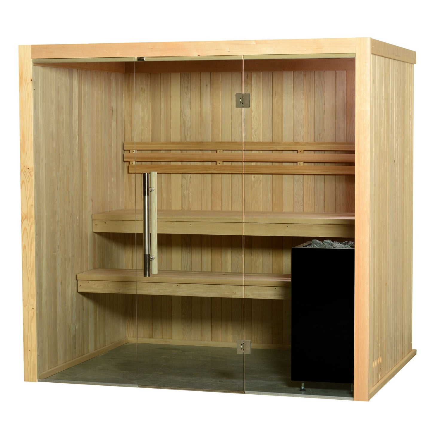 4-Person Indoor Sauna-L3