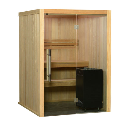 3-Person Indoor Sauna-L2