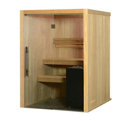 3-Person Indoor Sauna-L2